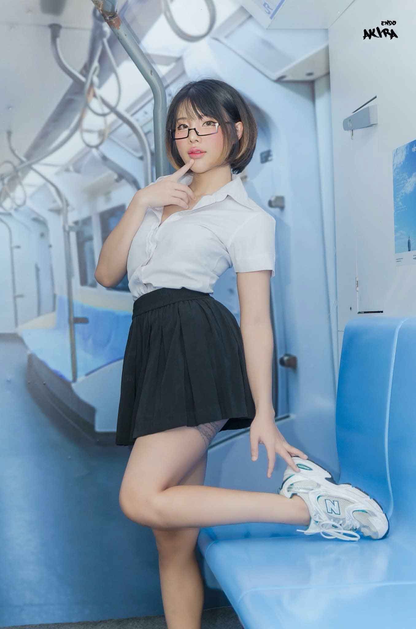 เปิดประวัติ น้องโดนัท ศิราพร Donutty Siraporn สาวสวย คอสเพลย์ เซ็กซี่ 3