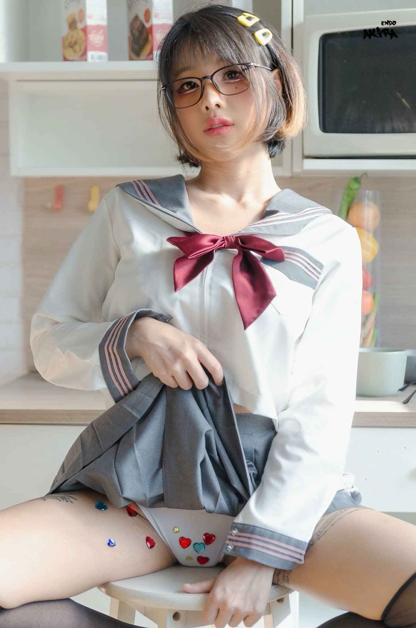 เปิดประวัติ น้องโดนัท ศิราพร Donutty Siraporn สาวสวย คอสเพลย์ เซ็กซี่ 14