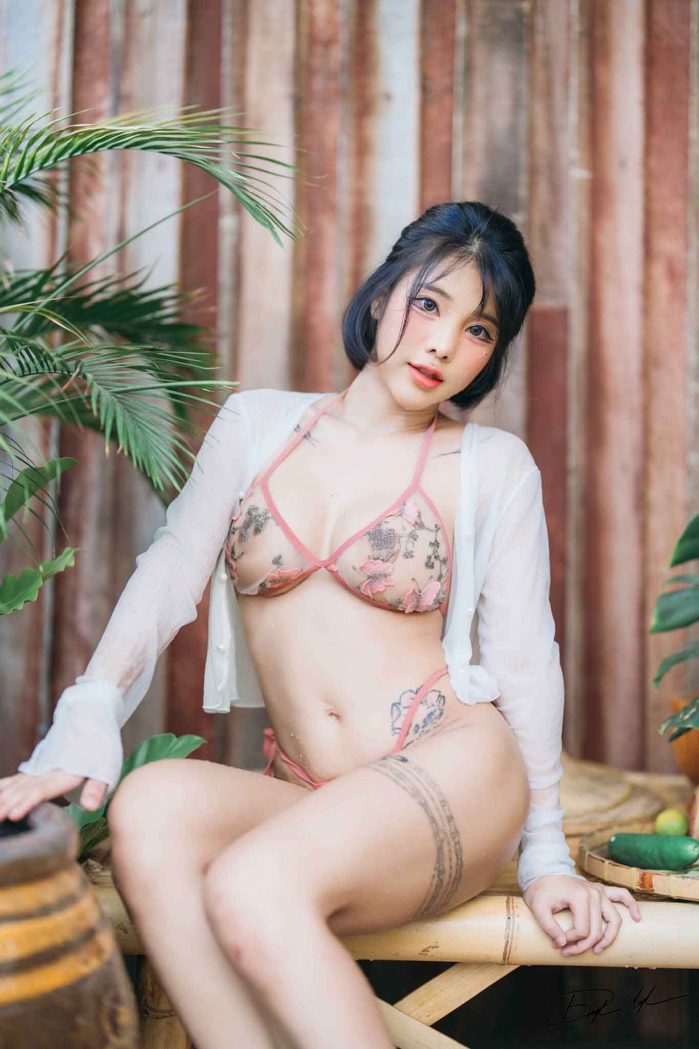 เปิดประวัติ น้องโดนัท ศิราพร Donutty Siraporn สาวสวย คอสเพลย์ เซ็กซี่ 22