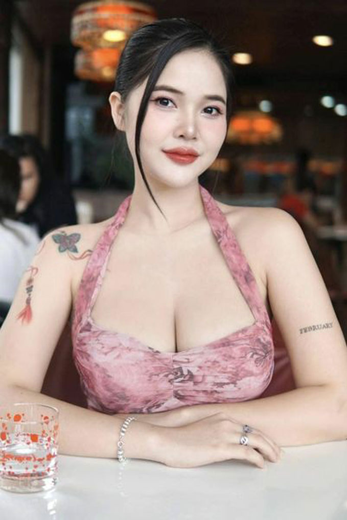 เปิดประวัติ น้องอ้อน Aon Supitsara สาวสวยดาวTikTok หุ่นเซ็กซี่อกทะลัก 3