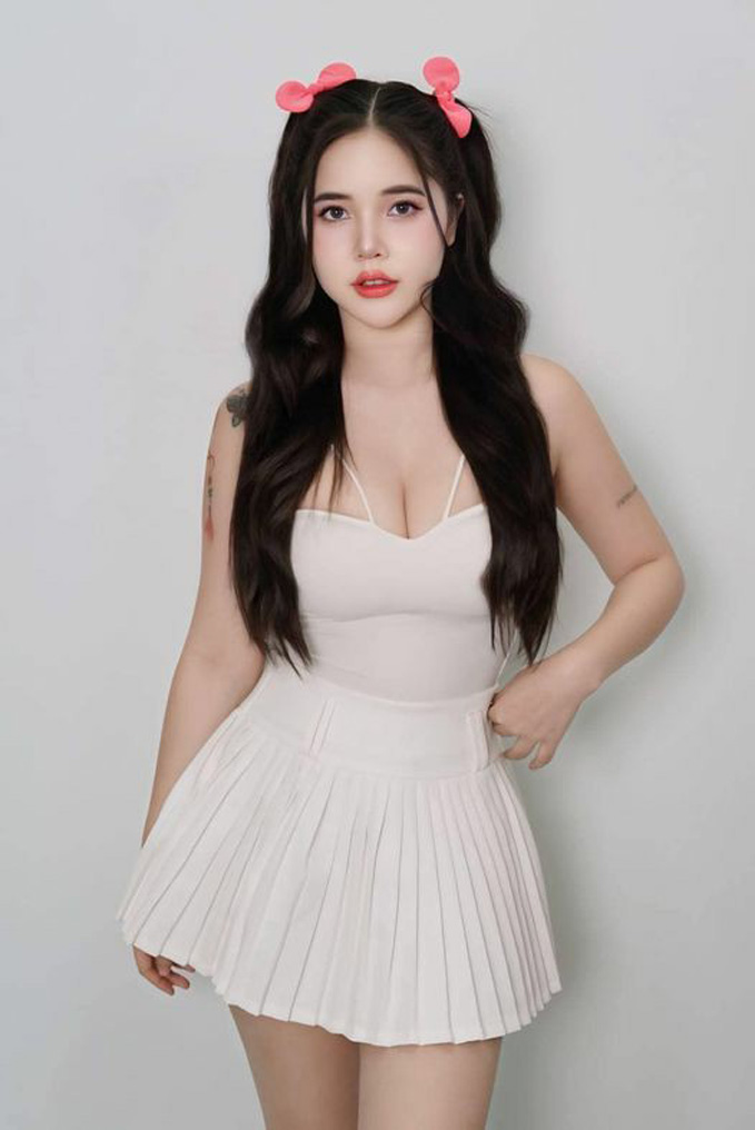 เปิดประวัติ น้องอ้อน Aon Supitsara สาวสวยดาวTikTok หุ่นเซ็กซี่อกทะลัก 6