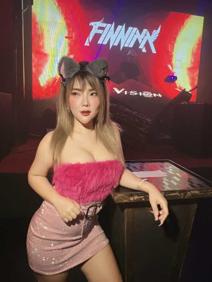 เปิดประวัติ หลุยส์ อวัสดา ธรรมปาโล สาวสวย OnlyFans ลีลาเด็ดยั่ว อกตู้ม 22