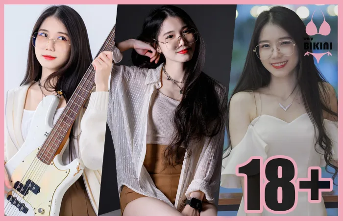 เปิดประวัติ น้องเมย์ Oranat Prasert สาวแว่นสวยเสียงดีน่ารักขวัญใจหนุ่มๆ