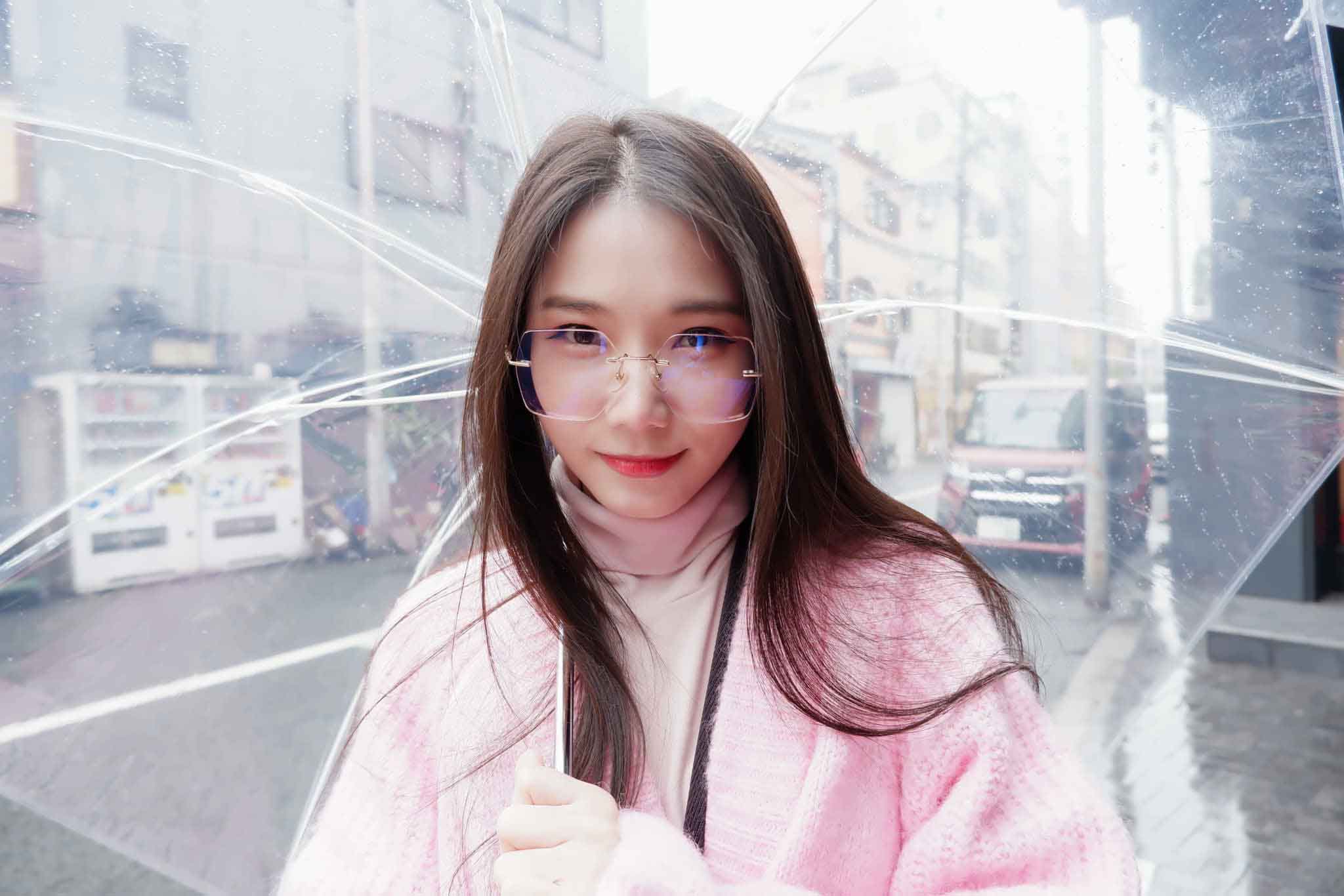 เปิดประวัติ น้องเมย์ Oranat Prasert สาวแว่นสวยเสียงดีน่ารักขวัญใจหนุ่มๆ 2