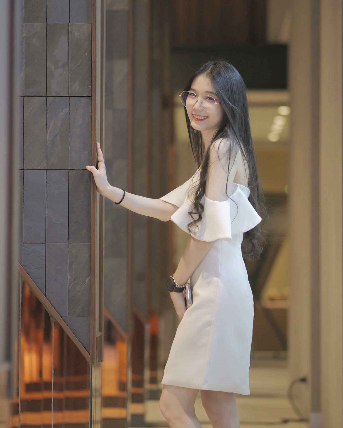 เปิดประวัติ น้องเมย์ Oranat Prasert สาวแว่นสวยเสียงดีน่ารักขวัญใจหนุ่มๆ 10