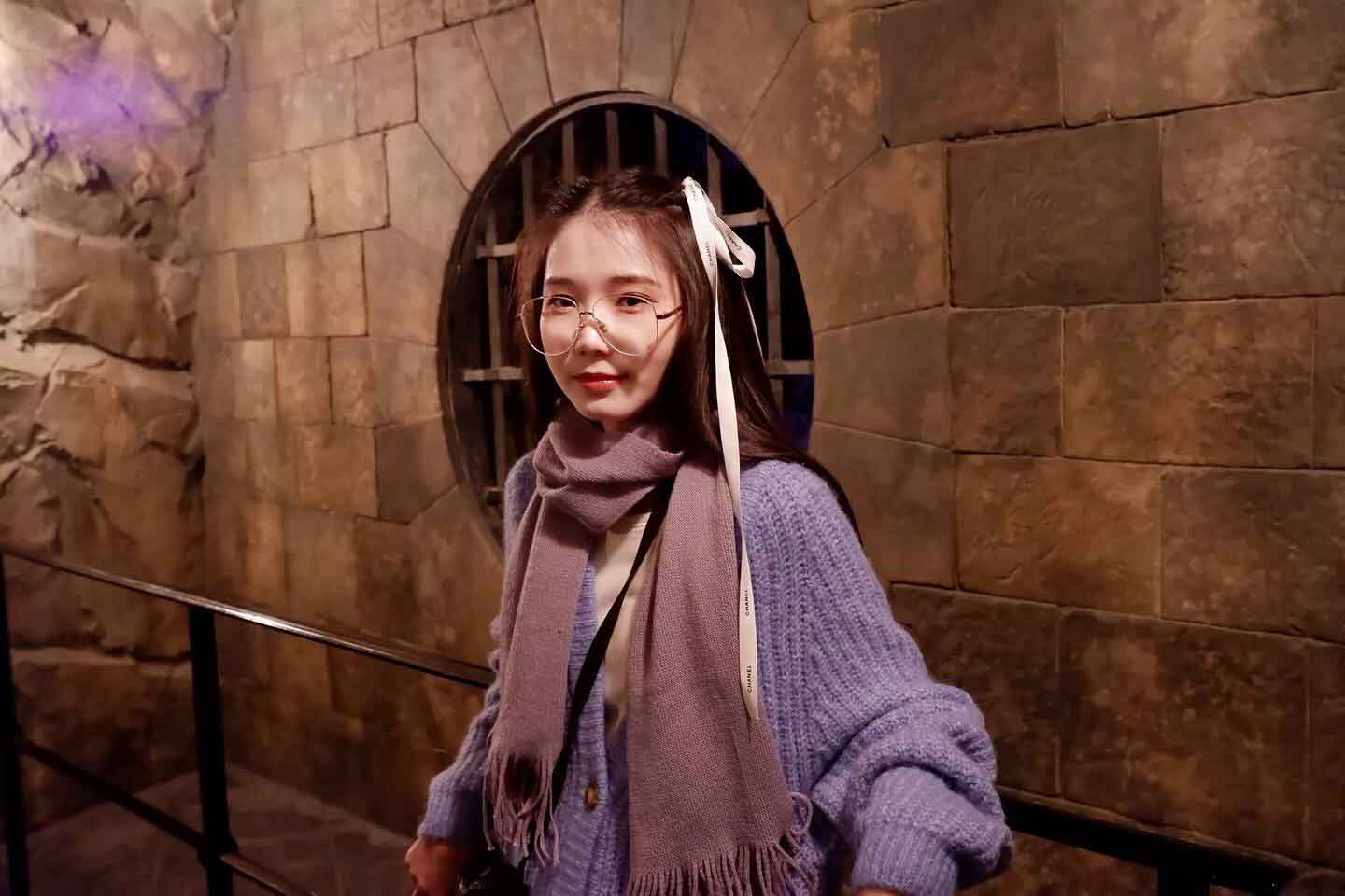 เปิดประวัติ น้องเมย์ Oranat Prasert สาวแว่นสวยเสียงดีน่ารักขวัญใจหนุ่มๆ 17