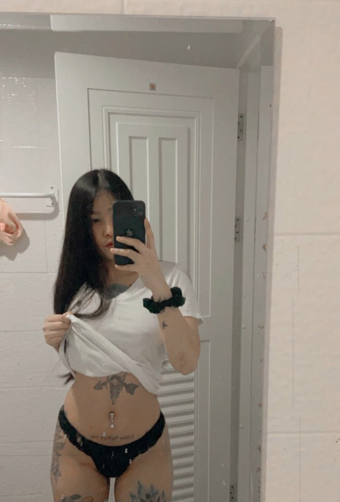 เปิดประวัติ น้องมูน Mxxn เน็ตไอดอล สาวสวย สุดเอ็กซ์ ตัวท็อป OnlyFans 6