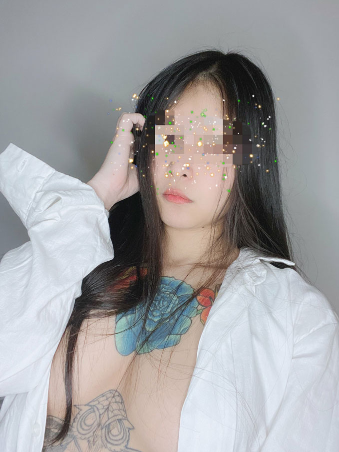 เปิดประวัติ น้องมูน Mxxn เน็ตไอดอล สาวสวย สุดเอ็กซ์ ตัวท็อป OnlyFans 9