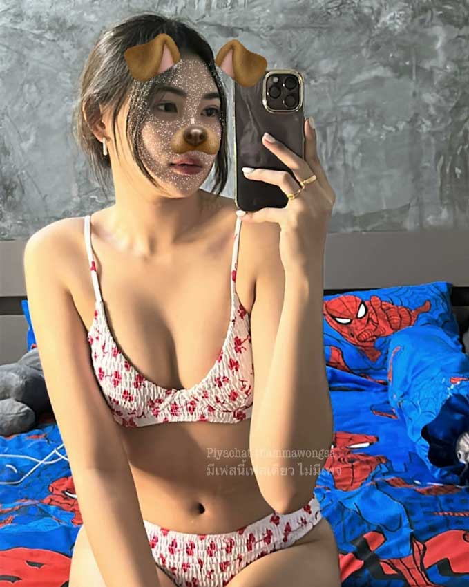 เปิดประวัติ น้องบีม Piyachat Thammawongsa นางแบบ สาวสวย แซ่บยั่ว 21
