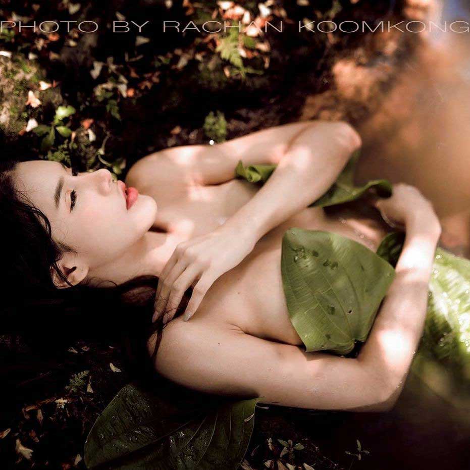 เปิดประวัติ น้องมิเกล Fatima Archarop สาวสวย ลูกครึ่ง หุ่นเซ็กซี่ สุดฮอต 5