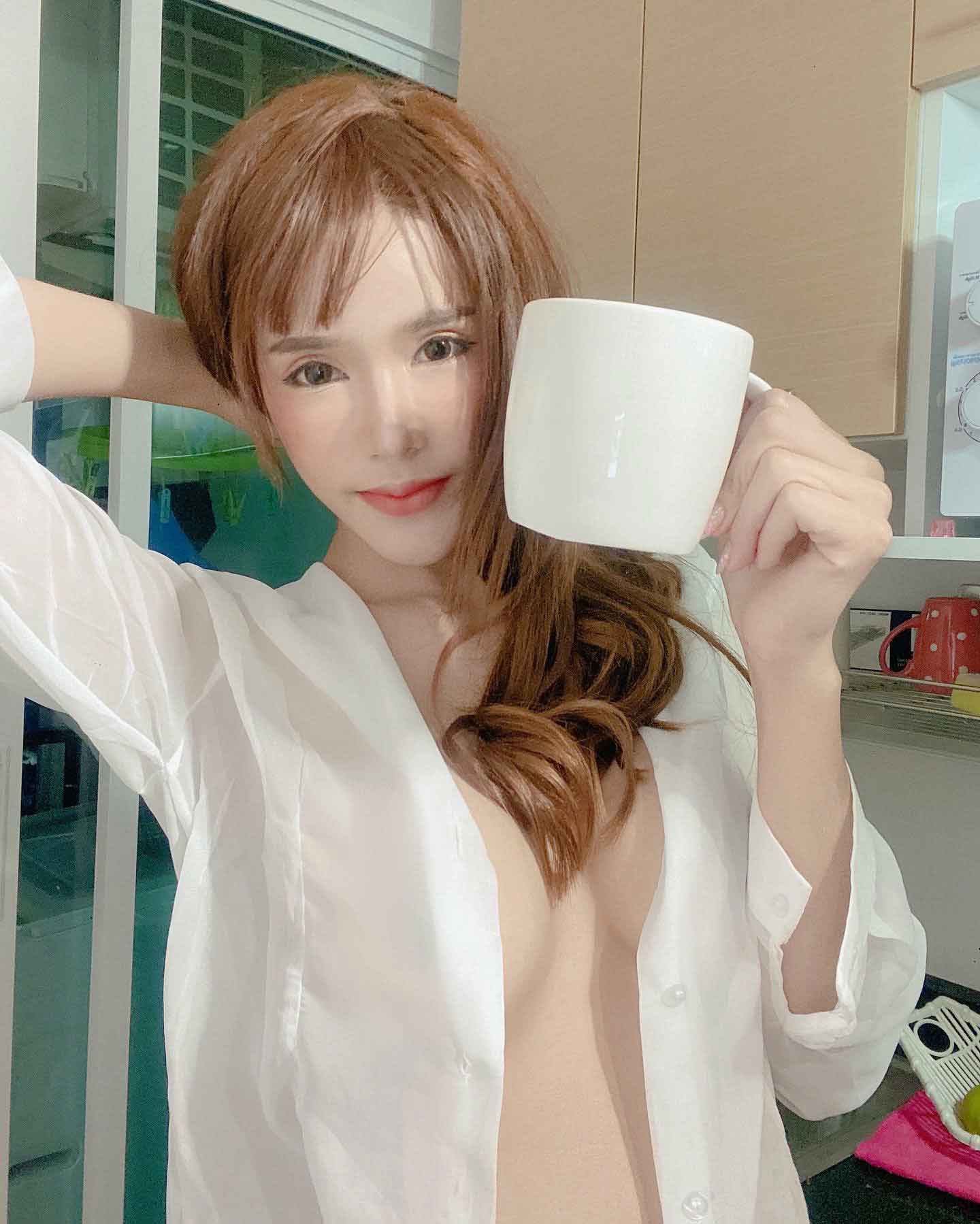เปิดประวัติ น้องมิเกล Fatima Archarop สาวสวย ลูกครึ่ง หุ่นเซ็กซี่ สุดฮอต 6