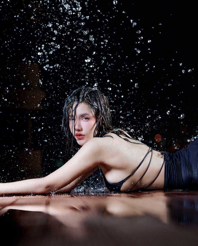 เปิดประวัติ น้องมิเกล Fatima Archarop สาวสวย ลูกครึ่ง หุ่นเซ็กซี่ สุดฮอต 20