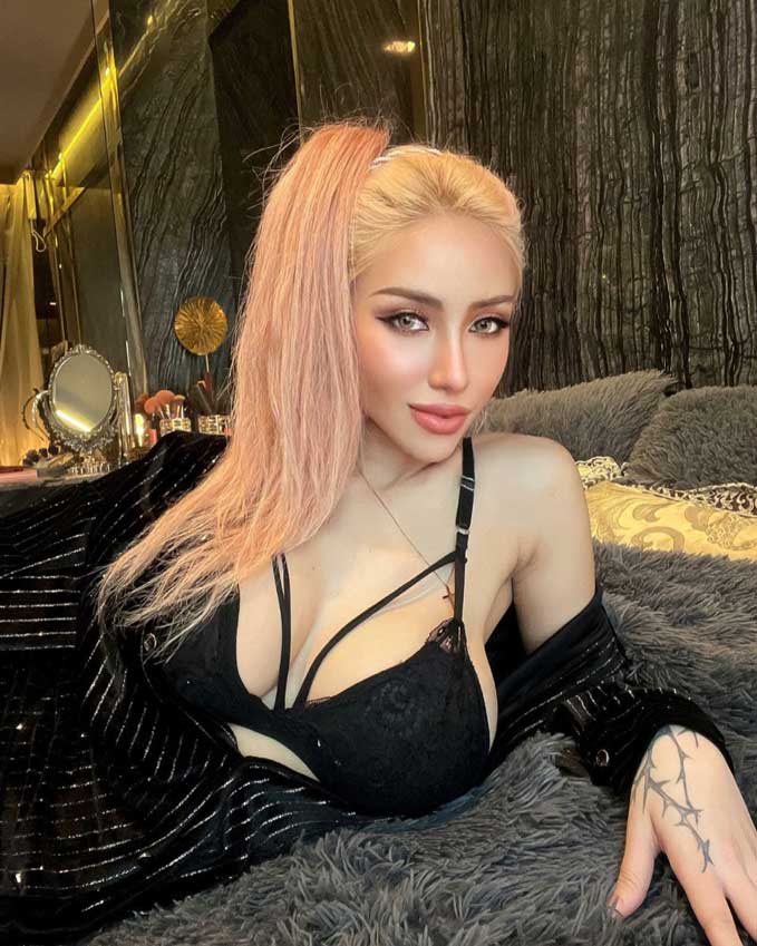 เปิดประวัติ Francs Francesca สาวเอ็กซ์ ดาวยั่วรัสเซีย OnlyFans สายหื่น 12