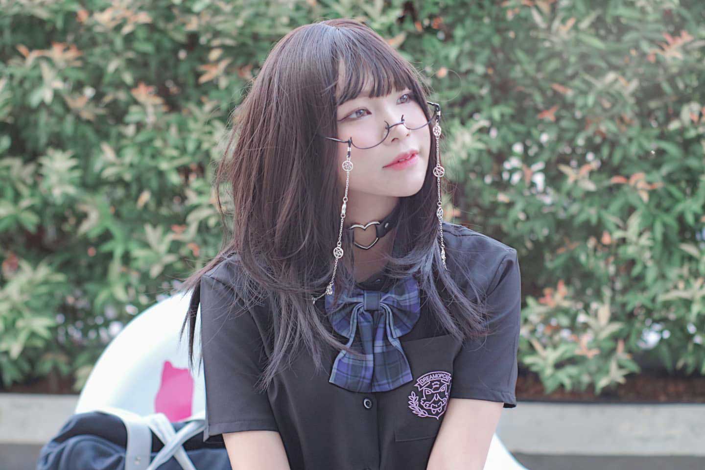 เปิดประวัติ ต้าวมี่ Shin No สาวฮอต สายโลลิ เซ็กซี่ น่ารัก ไฟหน้าอกทะลัก 15