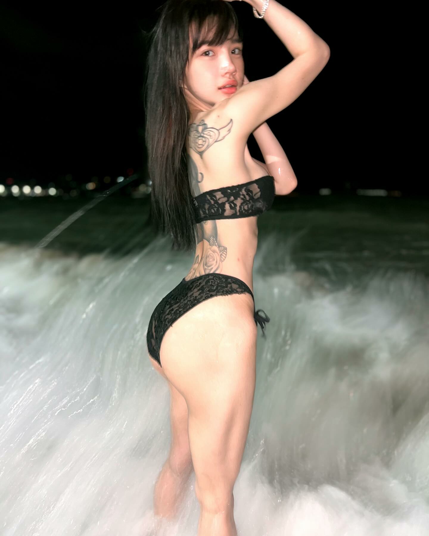 เปิดประวัติ Muayry Tamonwan สาวสวย OnlyFans หุ่นแซ่บ เซ็กซี่ จัดเต็ม 21