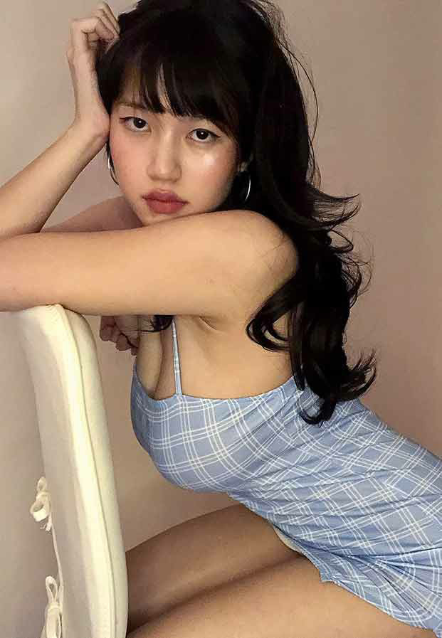 เปิดประวัติ น้องนามิ NamiGoneWild สาวสวย OnlyFans สุดพรีเมียมเซ็กซี่ 7