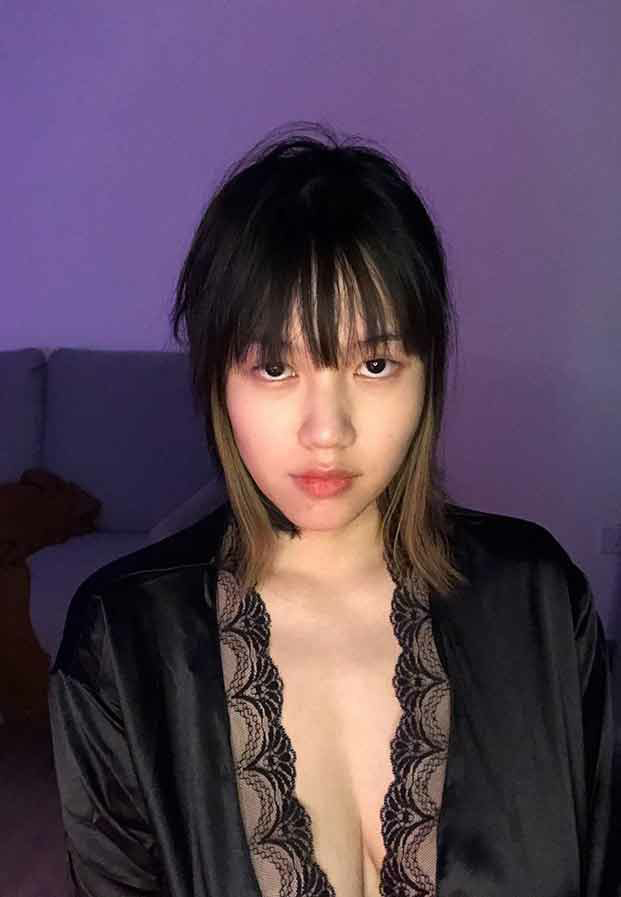 เปิดประวัติ น้องนามิ NamiGoneWild สาวสวย OnlyFans สุดพรีเมียมเซ็กซี่ 10