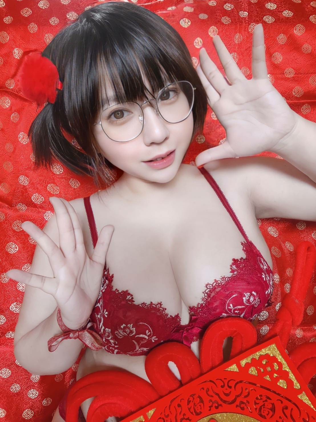เปิดประวัติ น้องโอโกะ Aokochan สาวสวย สายคอสเพย์ ระดับVIPเซ็กซี่ยั่ว 5