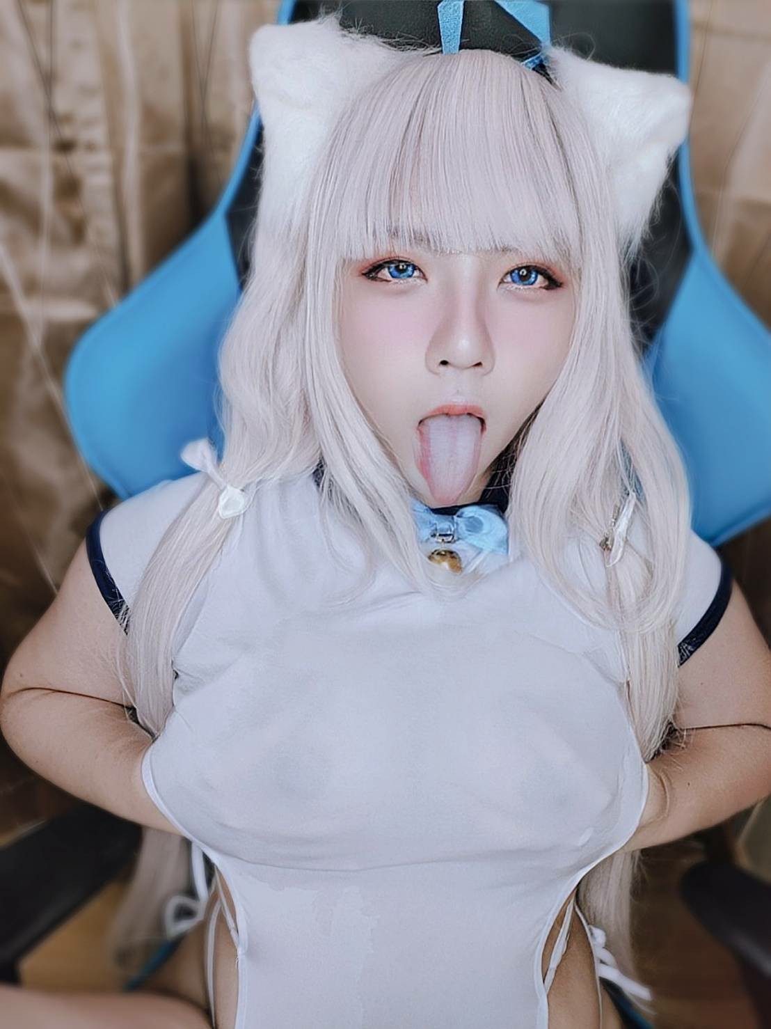 เปิดประวัติ น้องโอโกะ Aokochan สาวสวย สายคอสเพย์ ระดับVIPเซ็กซี่ยั่ว 18