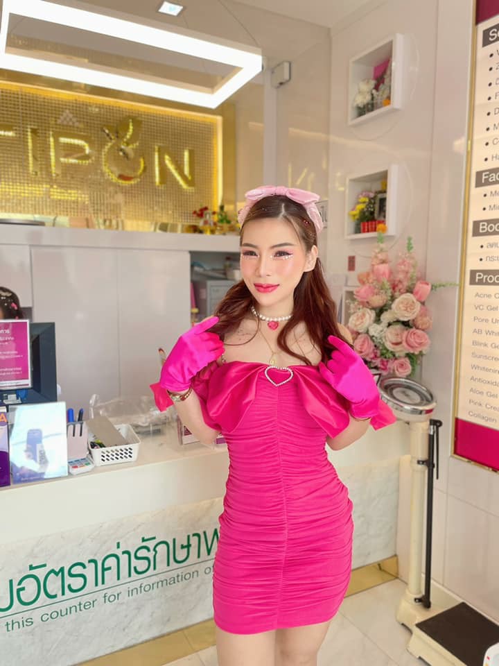 เปิดประวัติ น้องน้ำฝน Namfon Jirapa สาวสวย ดาวTikTok หุ่นเซ็กซี่ น่ารัก 19
