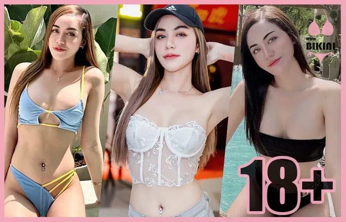 เปิดประวัติ นัทตี้ Nnat Ty เน็ตไอดอลสาวสวย ดาวTikTok หุ่นเซ็กซี่ แซ่บยั่ว