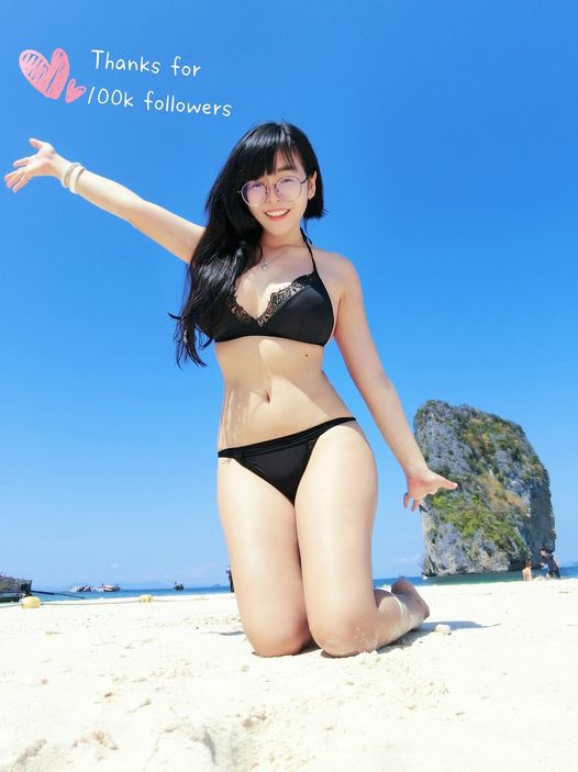 เปิดประวัติ น้อง Nekososto สาวสวยตัวท๊อป OnlyFans เซ็กซี่ ลีลาแซ่บยั่ว 7