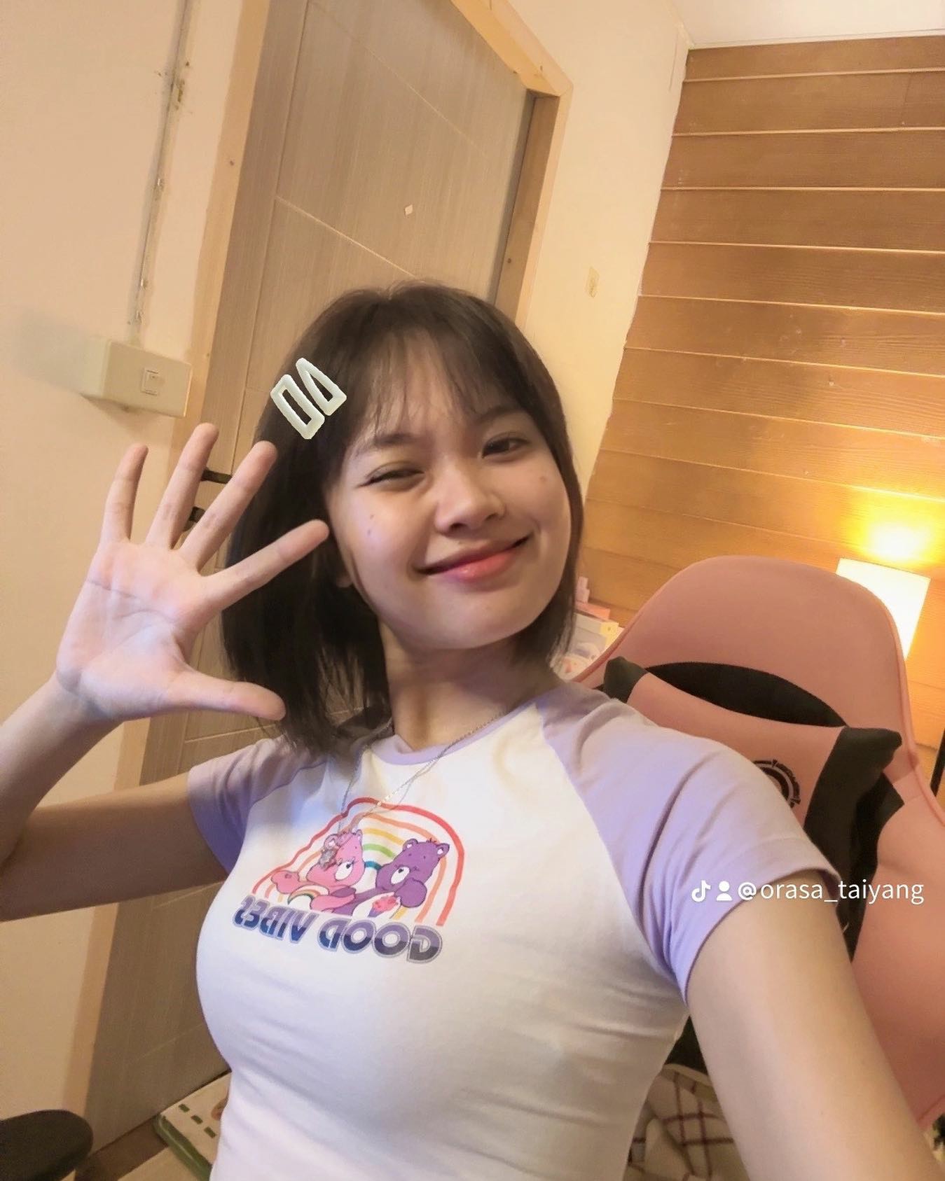 เปิดประวัติ กระแต Orasa Tuntong สาวสวย ดาวTikTok น่ารักวัยใส ขยี้ใจ 5