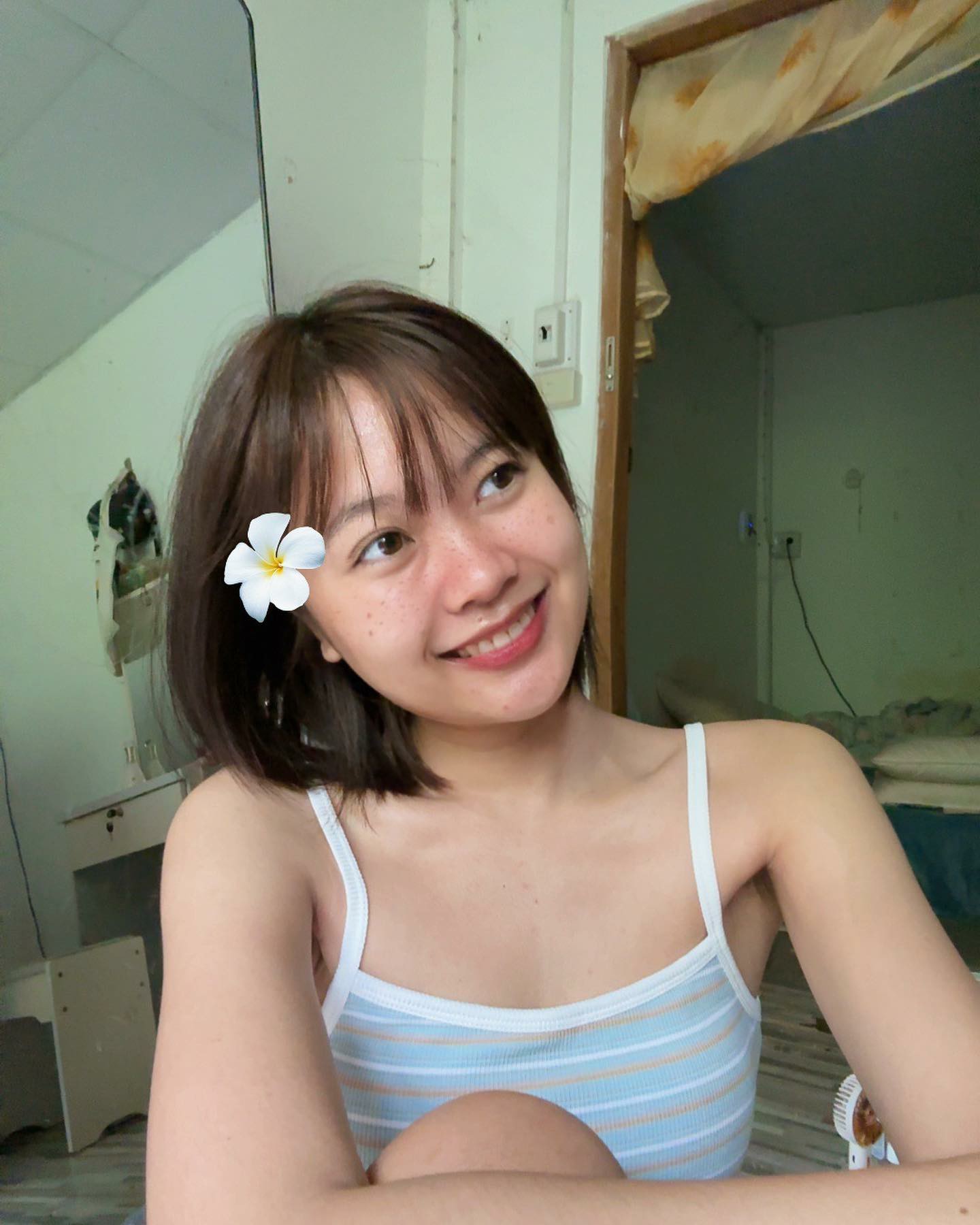 เปิดประวัติ กระแต Orasa Tuntong สาวสวย ดาวTikTok น่ารักวัยใส ขยี้ใจ 7