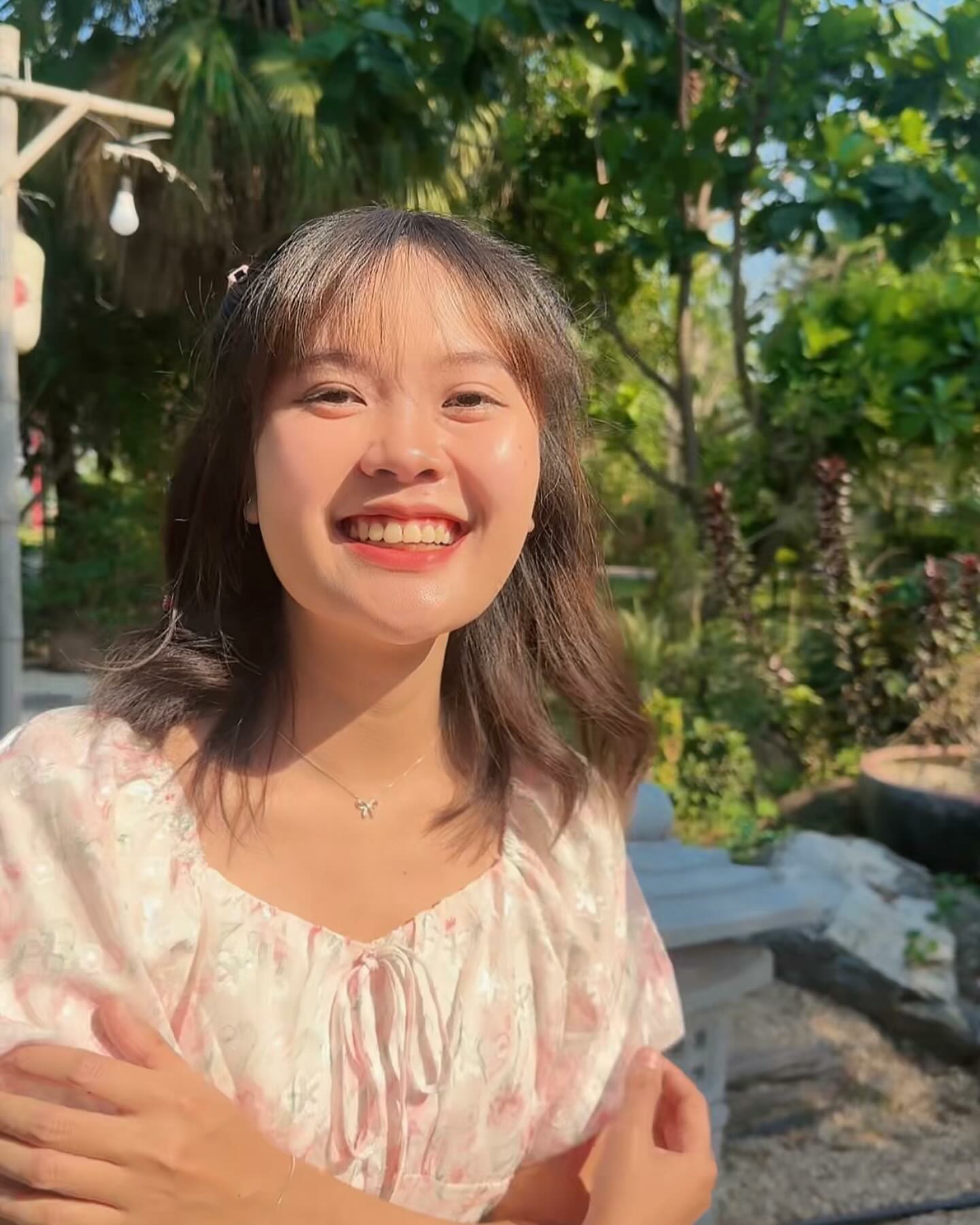 เปิดประวัติ กระแต Orasa Tuntong สาวสวย ดาวTikTok น่ารักวัยใส ขยี้ใจ 9