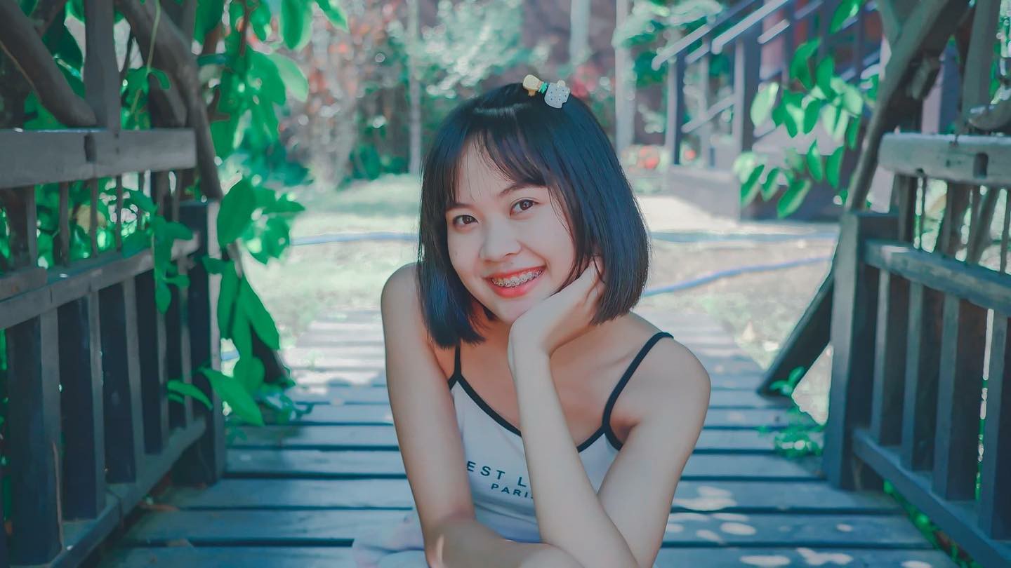เปิดประวัติ กระแต Orasa Tuntong สาวสวย ดาวTikTok น่ารักวัยใส ขยี้ใจ 10