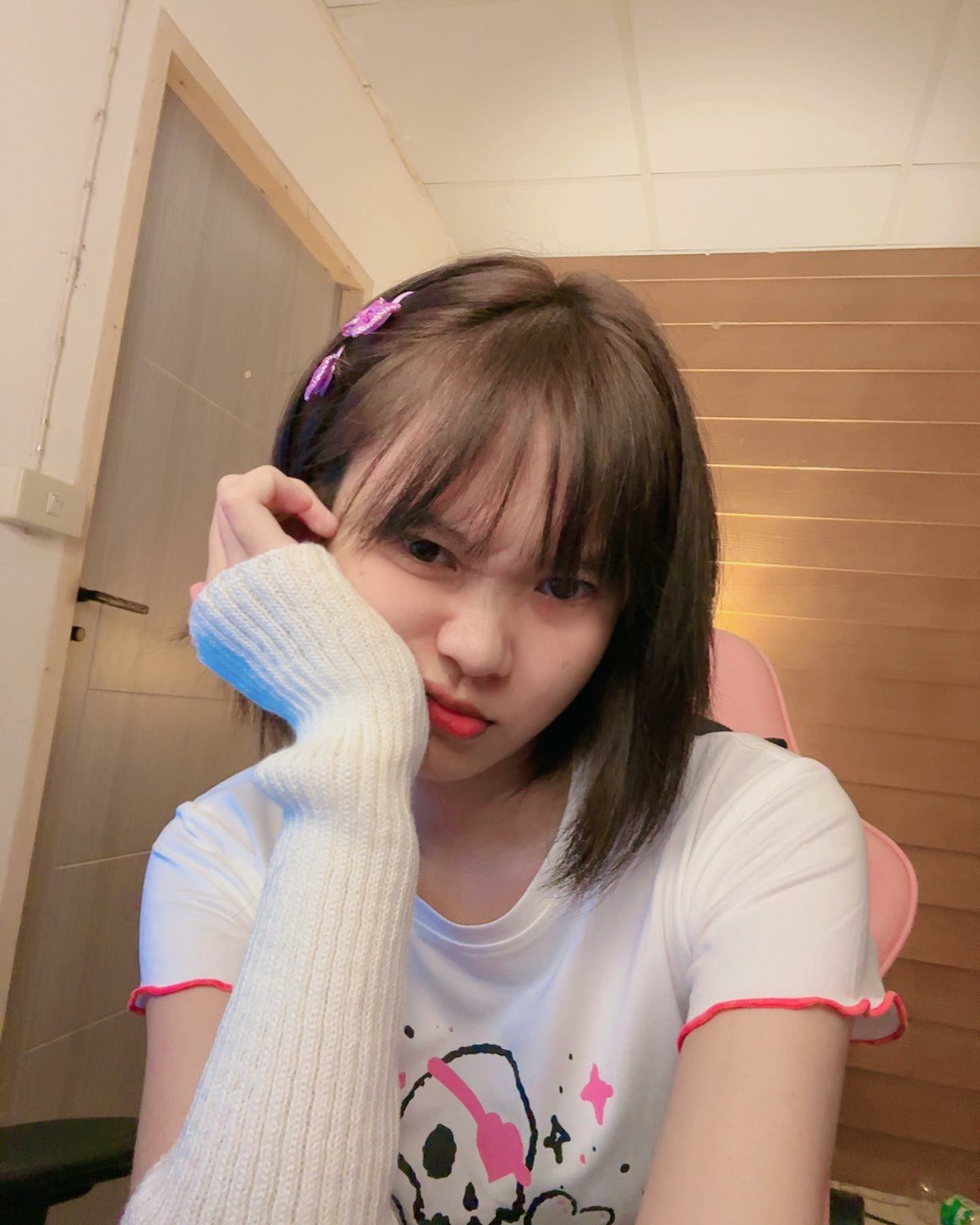 เปิดประวัติ กระแต Orasa Tuntong สาวสวย ดาวTikTok น่ารักวัยใส ขยี้ใจ 16