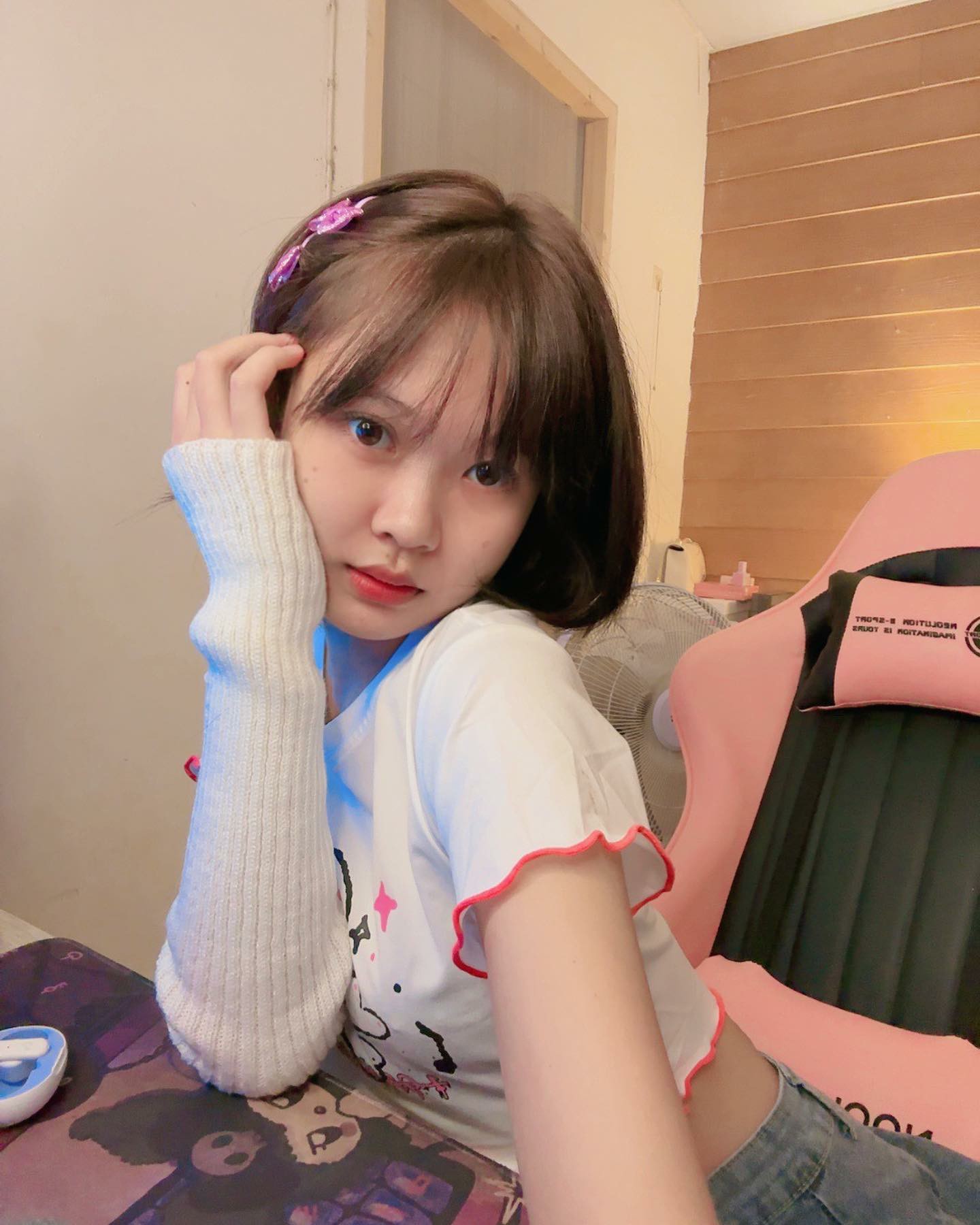 เปิดประวัติ กระแต Orasa Tuntong สาวสวย ดาวTikTok น่ารักวัยใส ขยี้ใจ 17