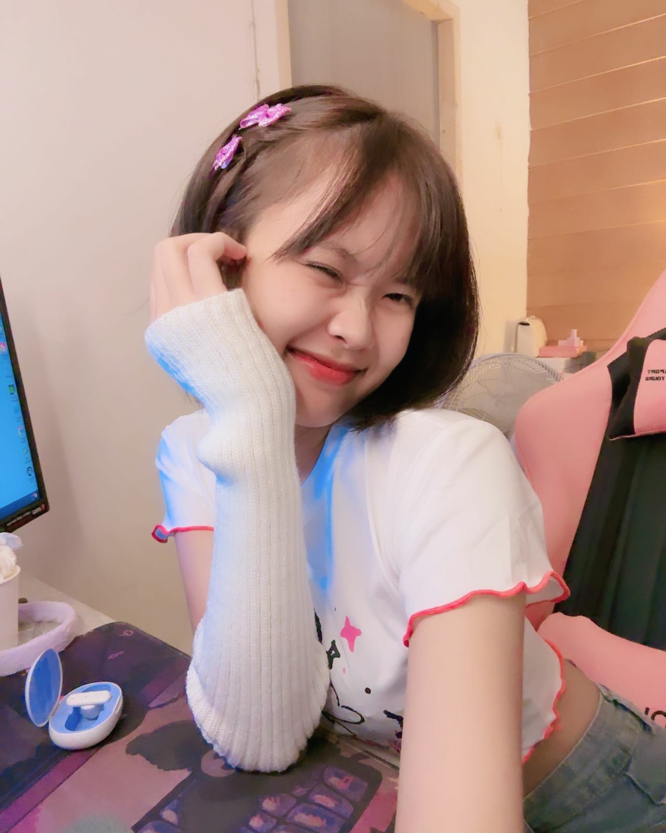 เปิดประวัติ กระแต Orasa Tuntong สาวสวย ดาวTikTok น่ารักวัยใส ขยี้ใจ 18