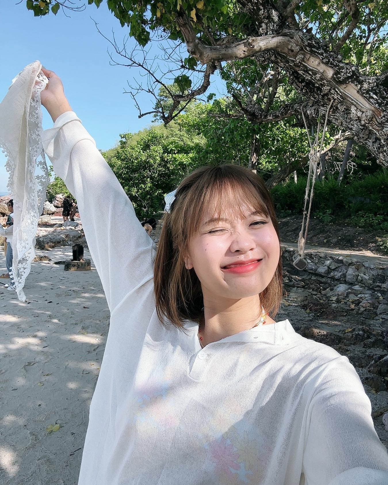 เปิดประวัติ กระแต Orasa Tuntong สาวสวย ดาวTikTok น่ารักวัยใส ขยี้ใจ 20
