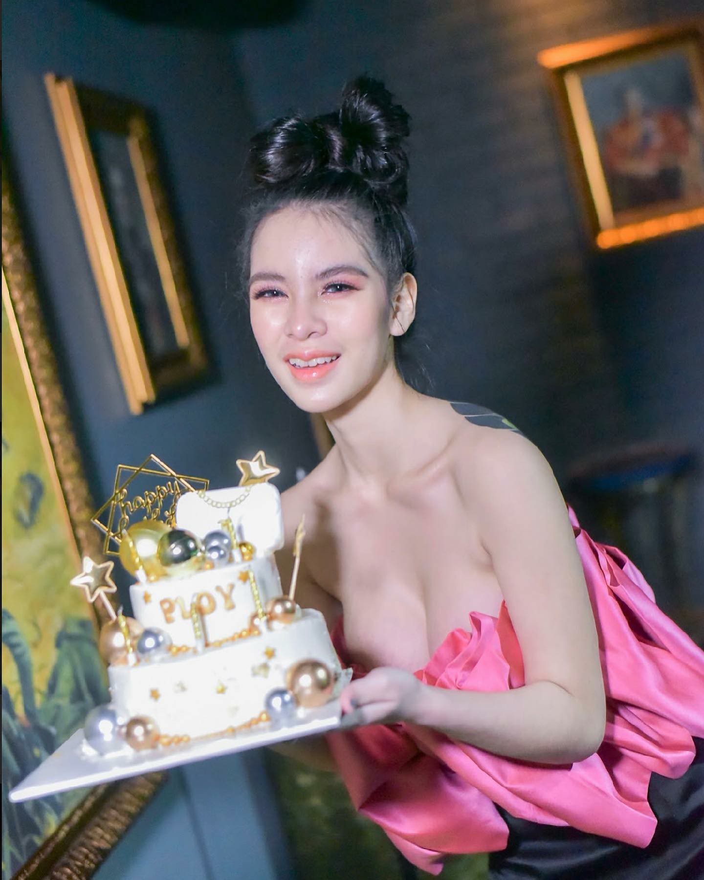 เปิดประวัติ น้อง Ploy Pimwree สาวสวย ดาวTikTok หุ่นเอ็กซ์ เซ็กซี่ แซ่บๆ 25