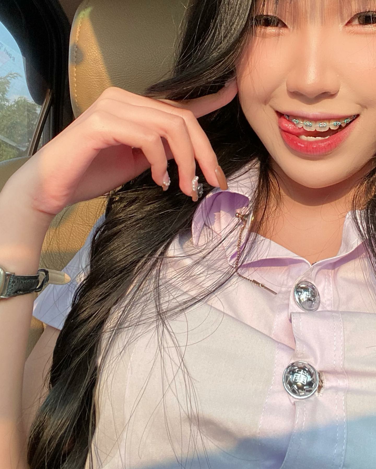 เปิดประวัติ หนูอั้ม Patchraporn Arron สาวสวยดาวTikTok เซ็กซี่ ขาวน่ารัก 13