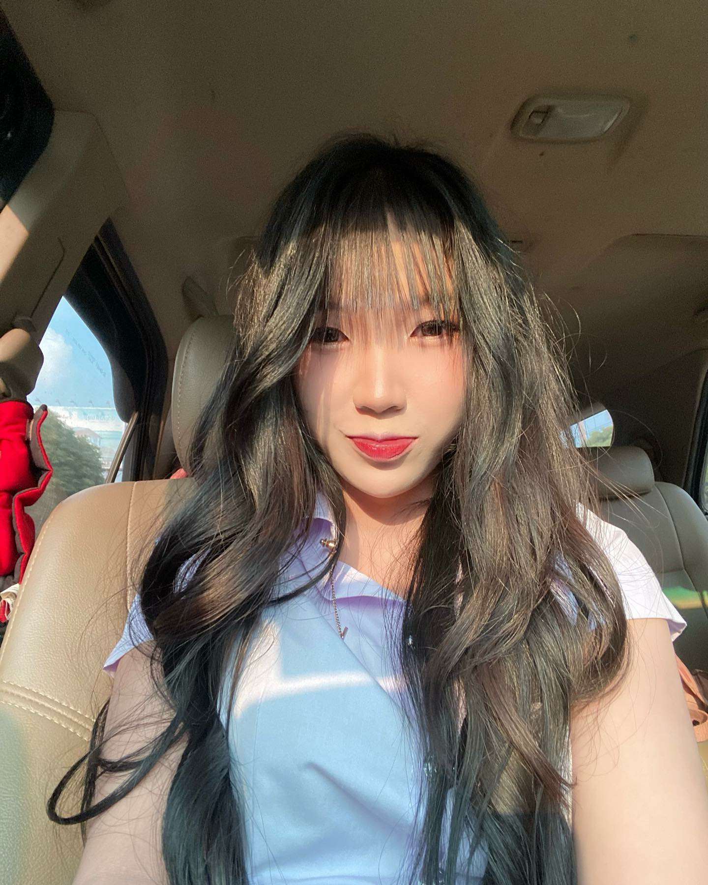เปิดประวัติ หนูอั้ม Patchraporn Arron สาวสวยดาวTikTok เซ็กซี่ ขาวน่ารัก 16