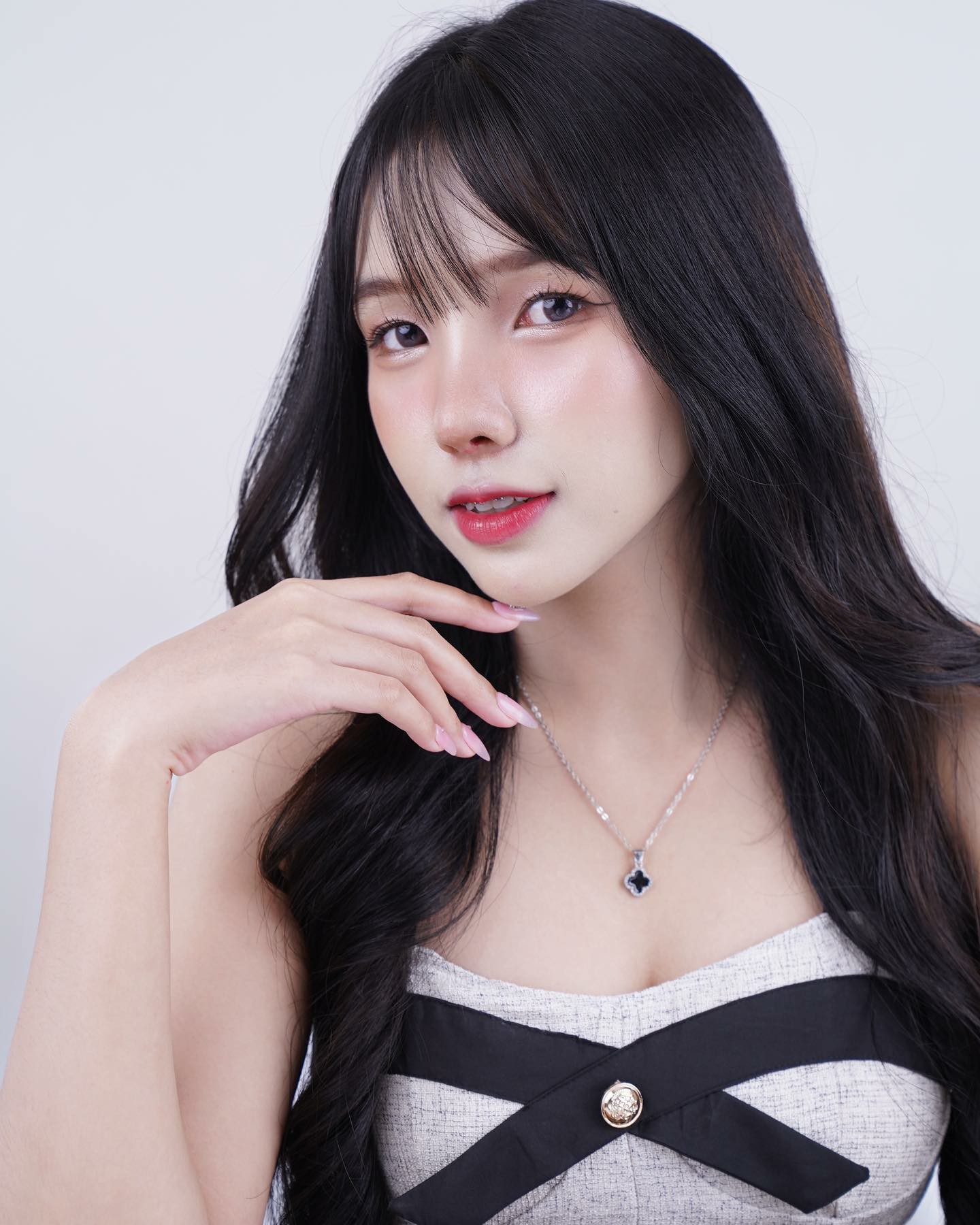 เปิดประวัติ หนูอั้ม Patchraporn Arron สาวสวยดาวTikTok เซ็กซี่ ขาวน่ารัก 17