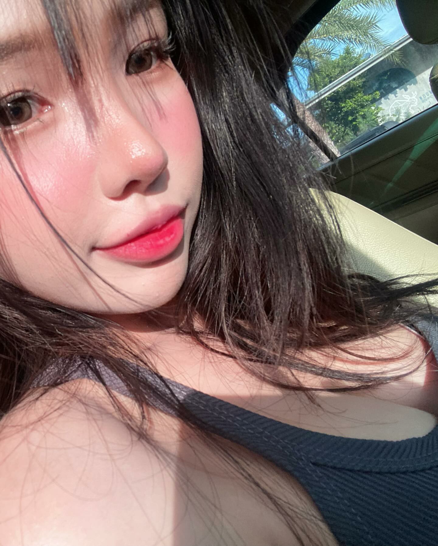 เปิดประวัติ หนูอั้ม Patchraporn Arron สาวสวยดาวTikTok เซ็กซี่ ขาวน่ารัก 31