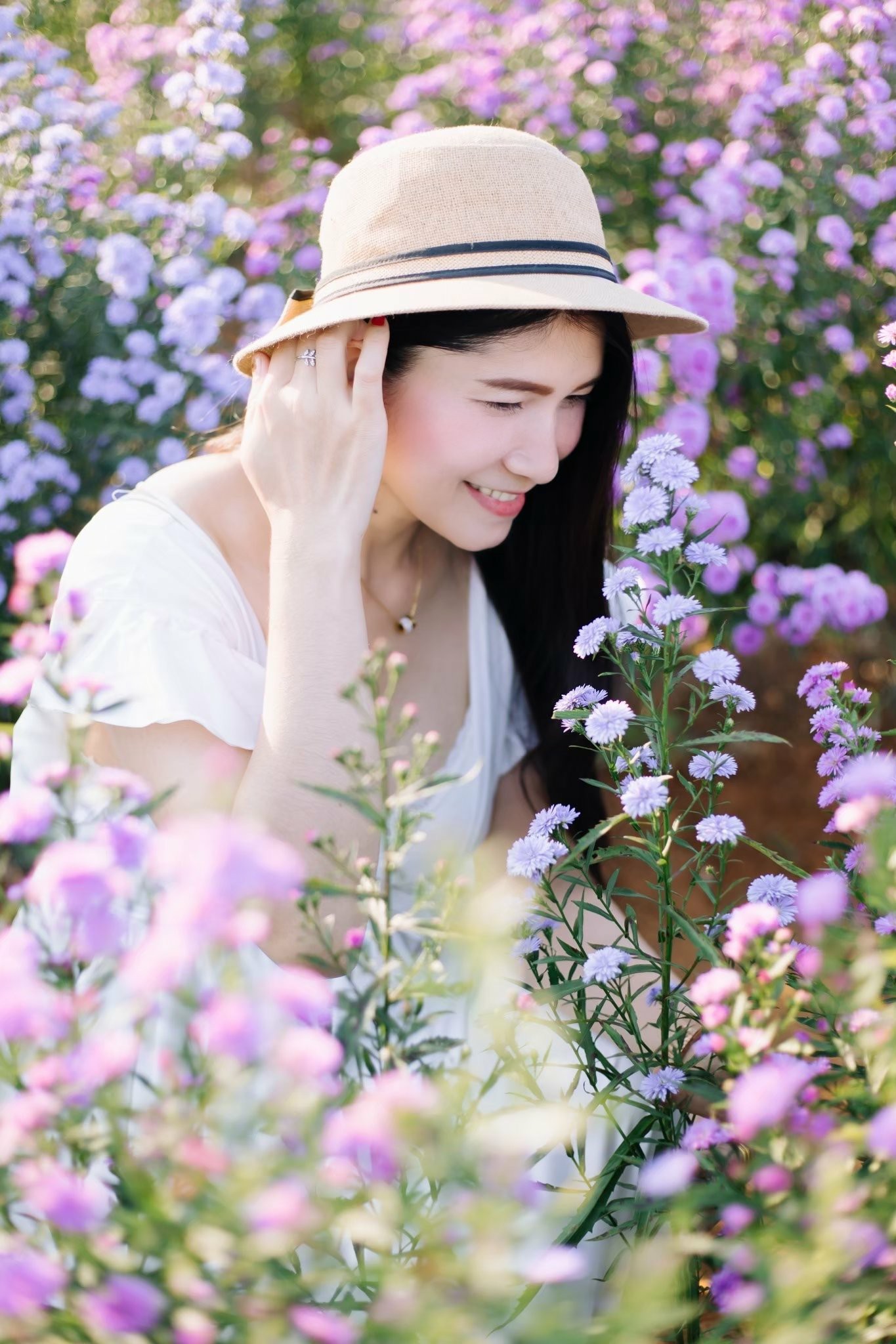 เปิดประวัติ น้องเมย์ secretofme สาวสวยเน็ตไอดอล ดาวดังOnlyFans18+ 19