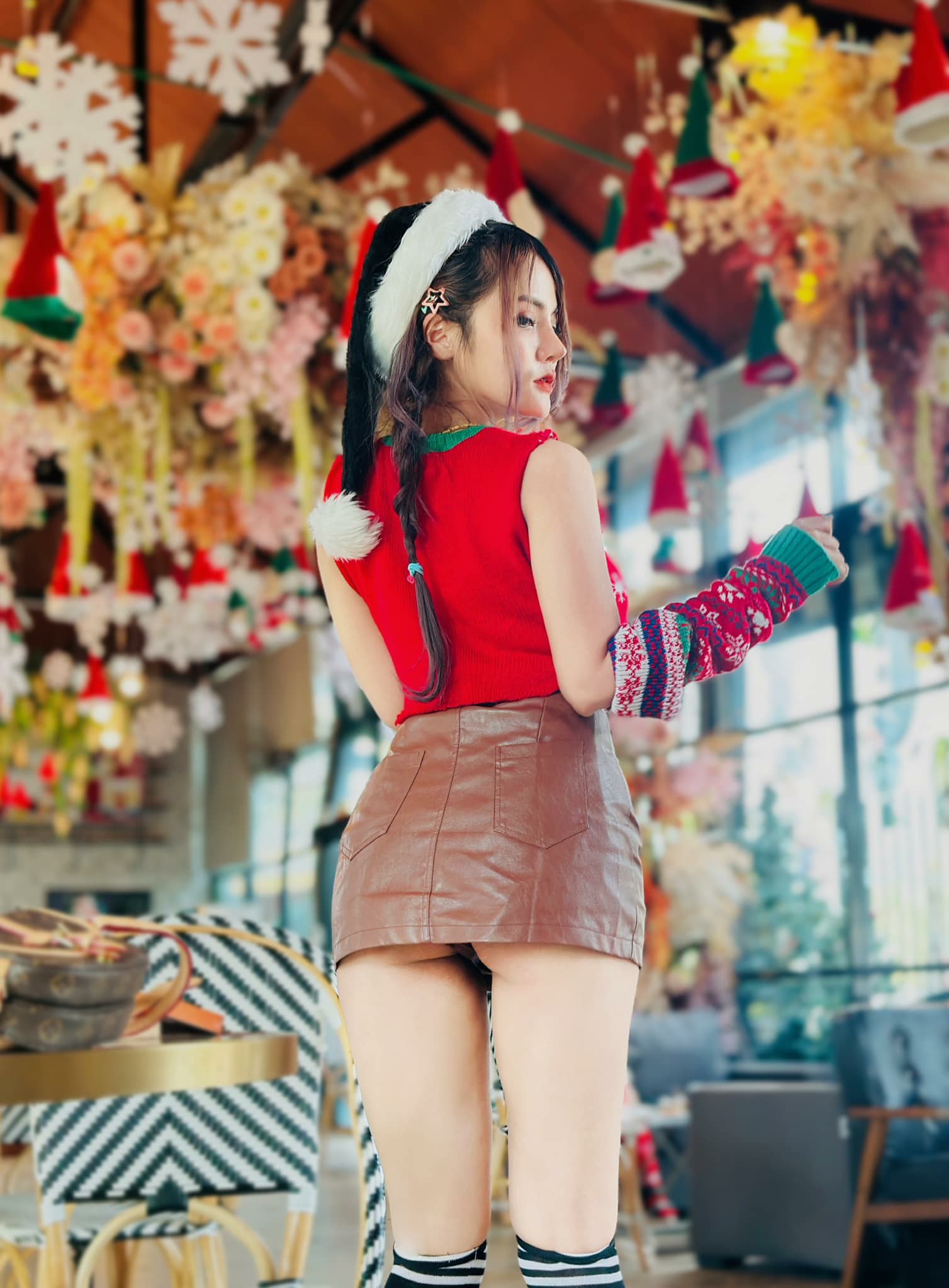 เปิดประวัติ น้องส้มอ้า Wipawanee Pikulsri สาวสวย ดาวTikTok เซ็กซี่เด็ด 1