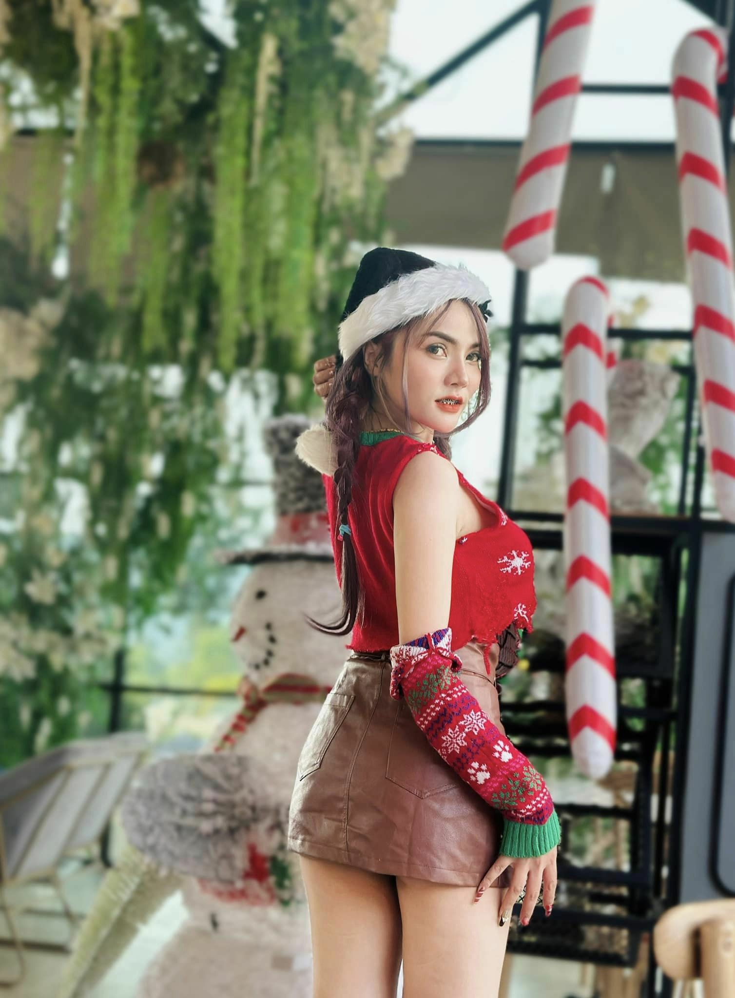 เปิดประวัติ น้องส้มอ้า Wipawanee Pikulsri สาวสวย ดาวTikTok เซ็กซี่เด็ด 2