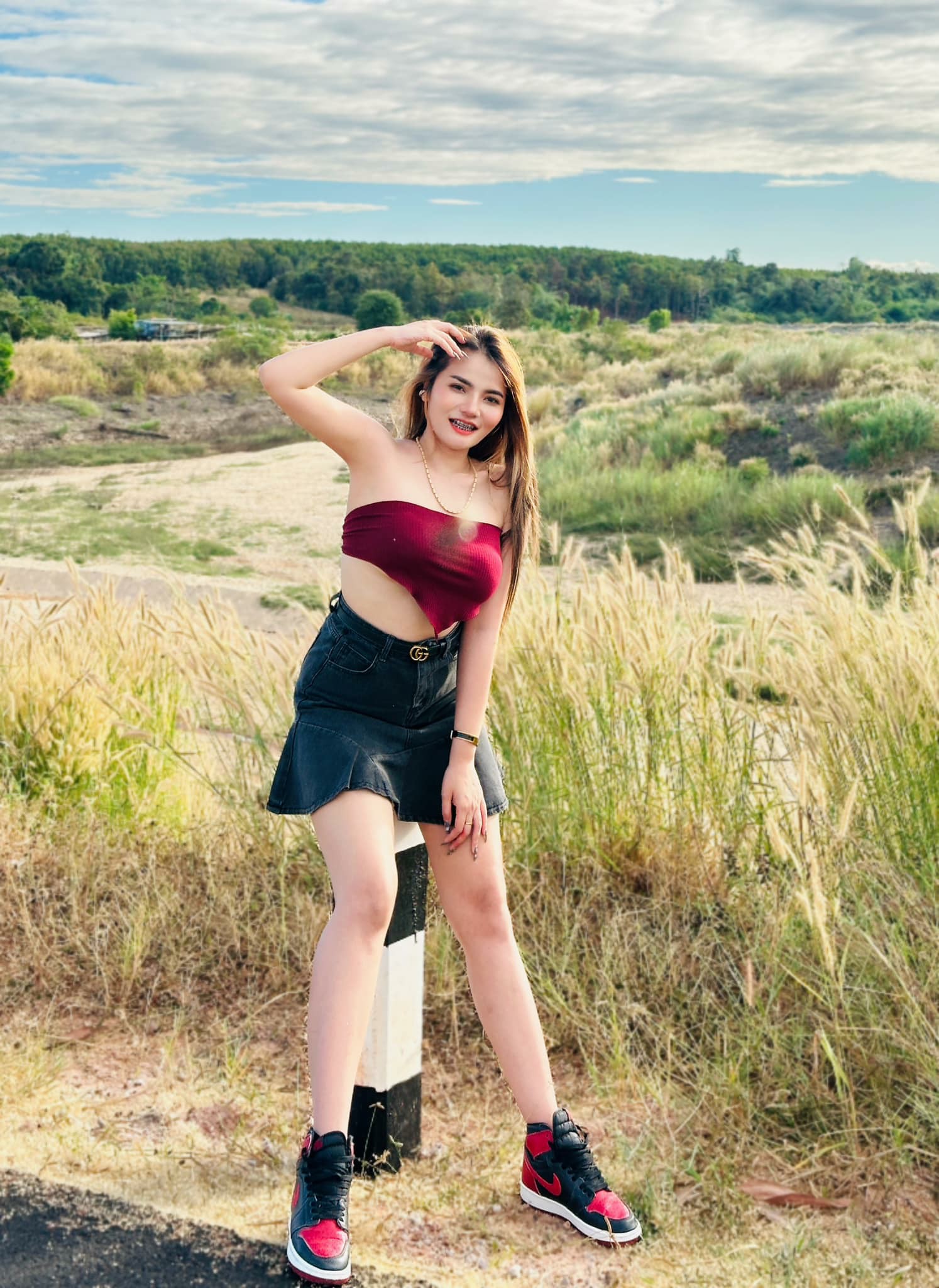 เปิดประวัติ น้องส้มอ้า Wipawanee Pikulsri สาวสวย ดาวTikTok เซ็กซี่เด็ด 8