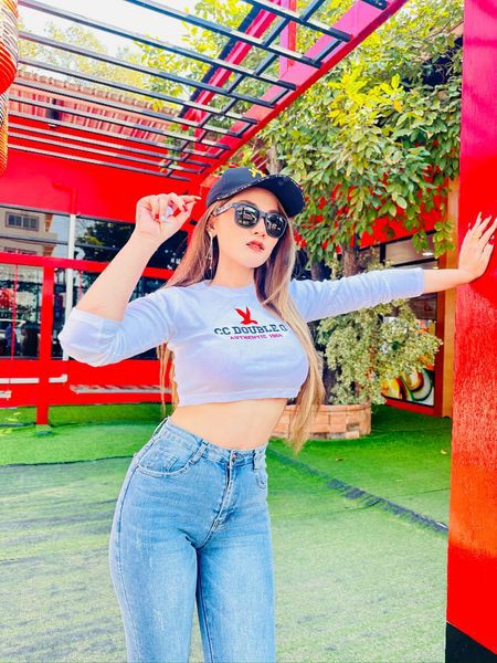 เปิดประวัติ น้องส้มอ้า Wipawanee Pikulsri สาวสวย ดาวTikTok เซ็กซี่เด็ด 11