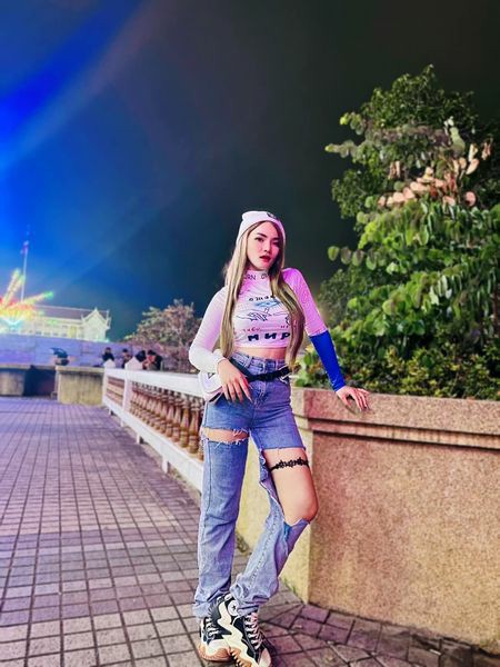 เปิดประวัติ น้องส้มอ้า Wipawanee Pikulsri สาวสวย ดาวTikTok เซ็กซี่เด็ด 15