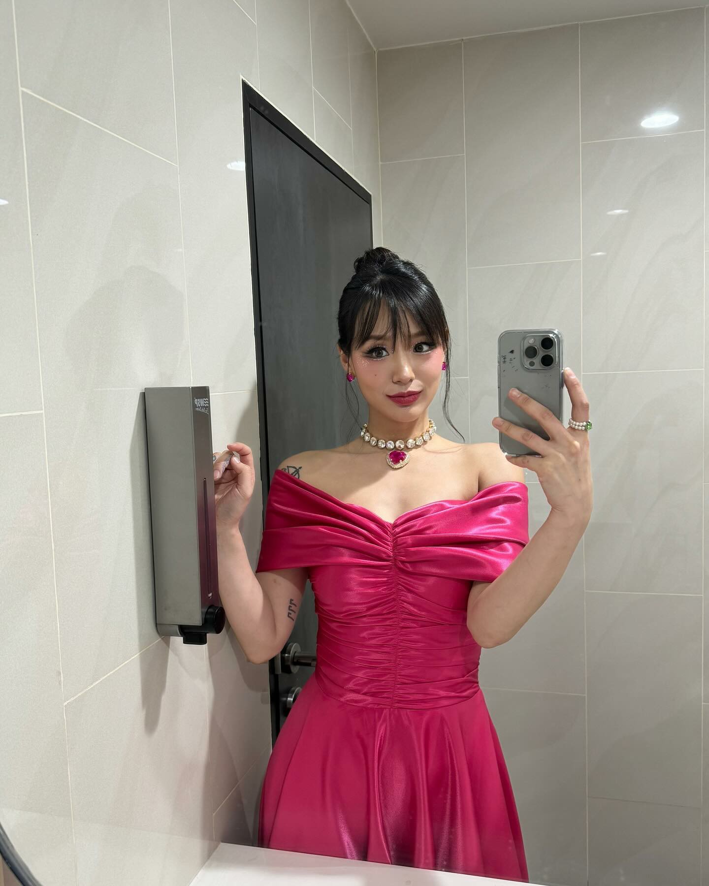 เปิดประวัติ กามิน Gamin เน็ตไอดอลสาวเกาหลี ดาวโซเชียล TikTok น่ารัก 8