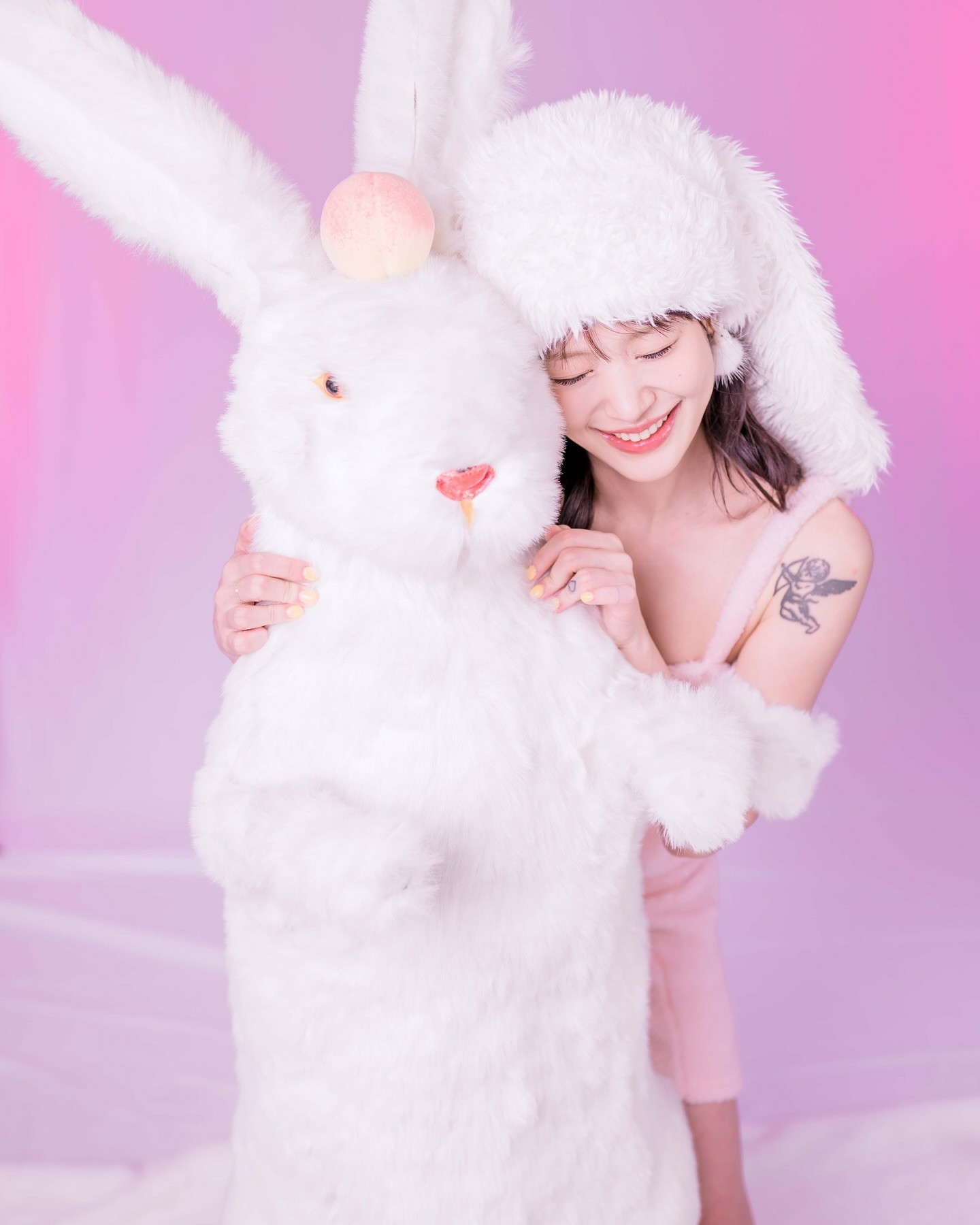เปิดประวัติ กามิน Gamin เน็ตไอดอลสาวเกาหลี ดาวโซเชียล TikTok น่ารัก 18