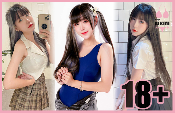 วาร์ป น้องขนุน Aki CMJ ไอดอลสาววัยใส น่ารักเซ็กซี่ขี้เล่นโดนใจ