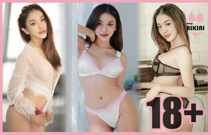 วาร์ป น้องกิ๊ฟ วิรังรอง สาวหน้าคม หุ่นแซ่บ เซ็กซี่เร่าร้อนเต็มสิบ