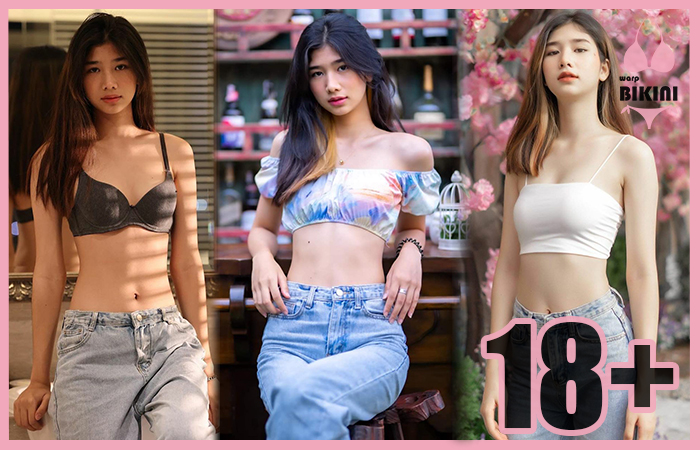 วาร์ป น้องโซเฟีย สาวน้อยมากเสน่ห์ หุ่นบางร่างเล็กเซ็กซี่โดนใจ